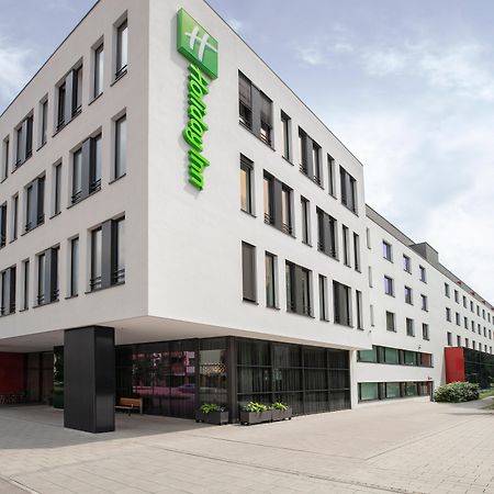 Holiday Inn Munich Westpark Exterior foto