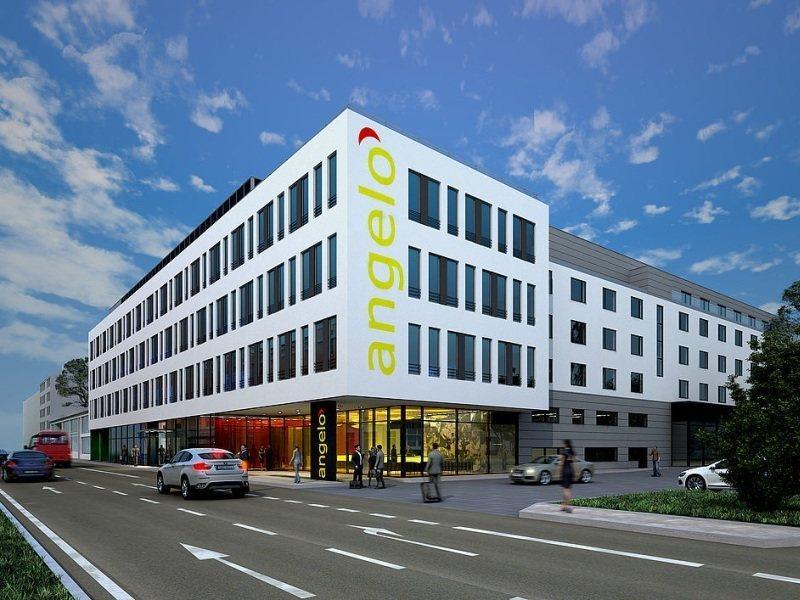 Holiday Inn Munich Westpark Exterior foto